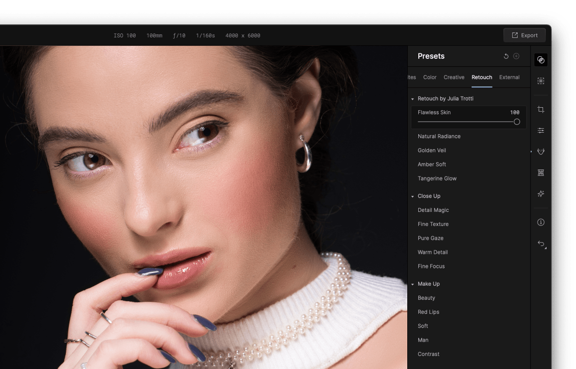 Aperty Photo Editor: Bewerk Portretfotografie als een Pro(53)