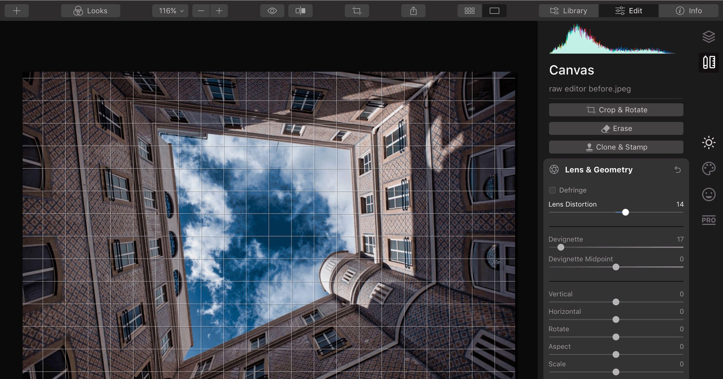 Luminar 4 Explore Multiple Ways to Straighten Photos