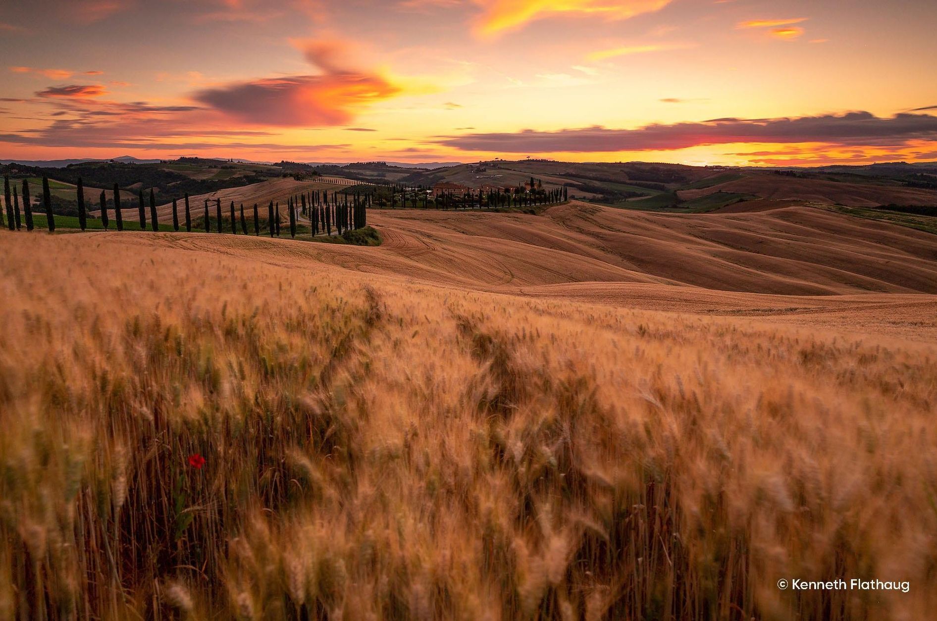 Create a Perfect Golden Hour Shot with Luminar 4