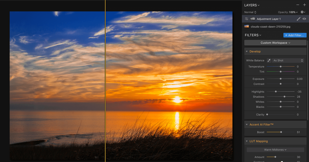 Luminosity Masks – The Easy Way to Work With Light