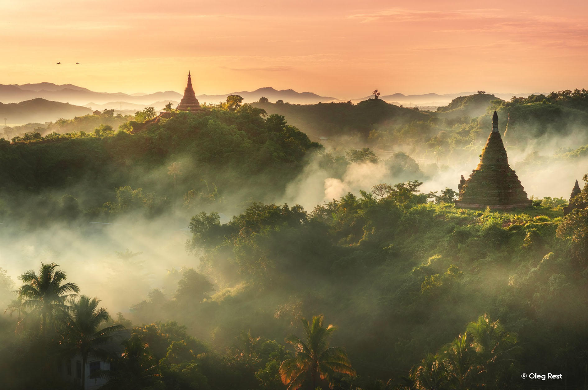 Blend Images and Create Double Exposure Artworks(15)