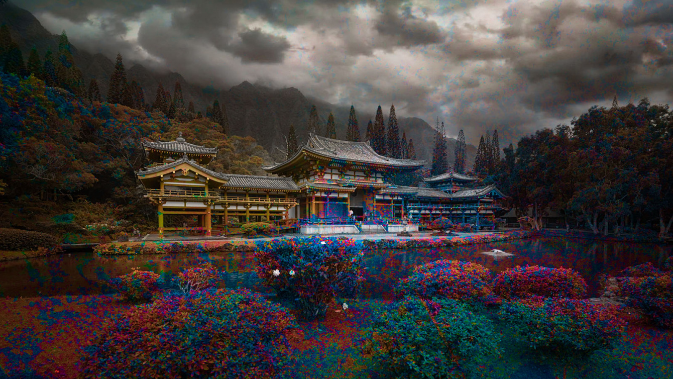 Blend Images and Create Double Exposure Artworks(16)