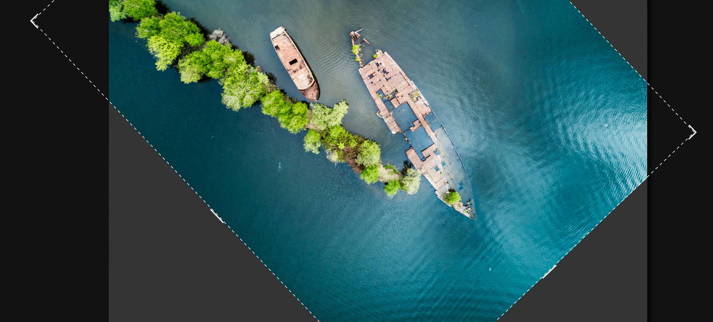 Blend Images and Create Double Exposure Artworks(19)