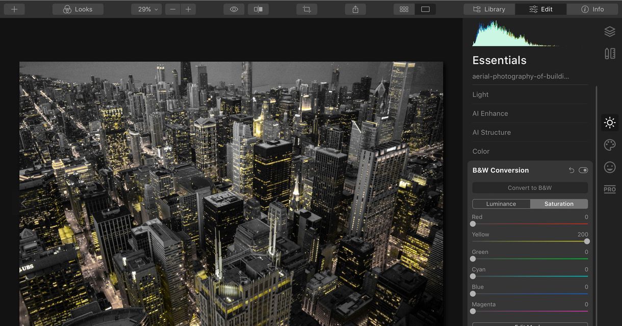 Selective Color – The Best Tool to Control Your Photo’s Colorscape