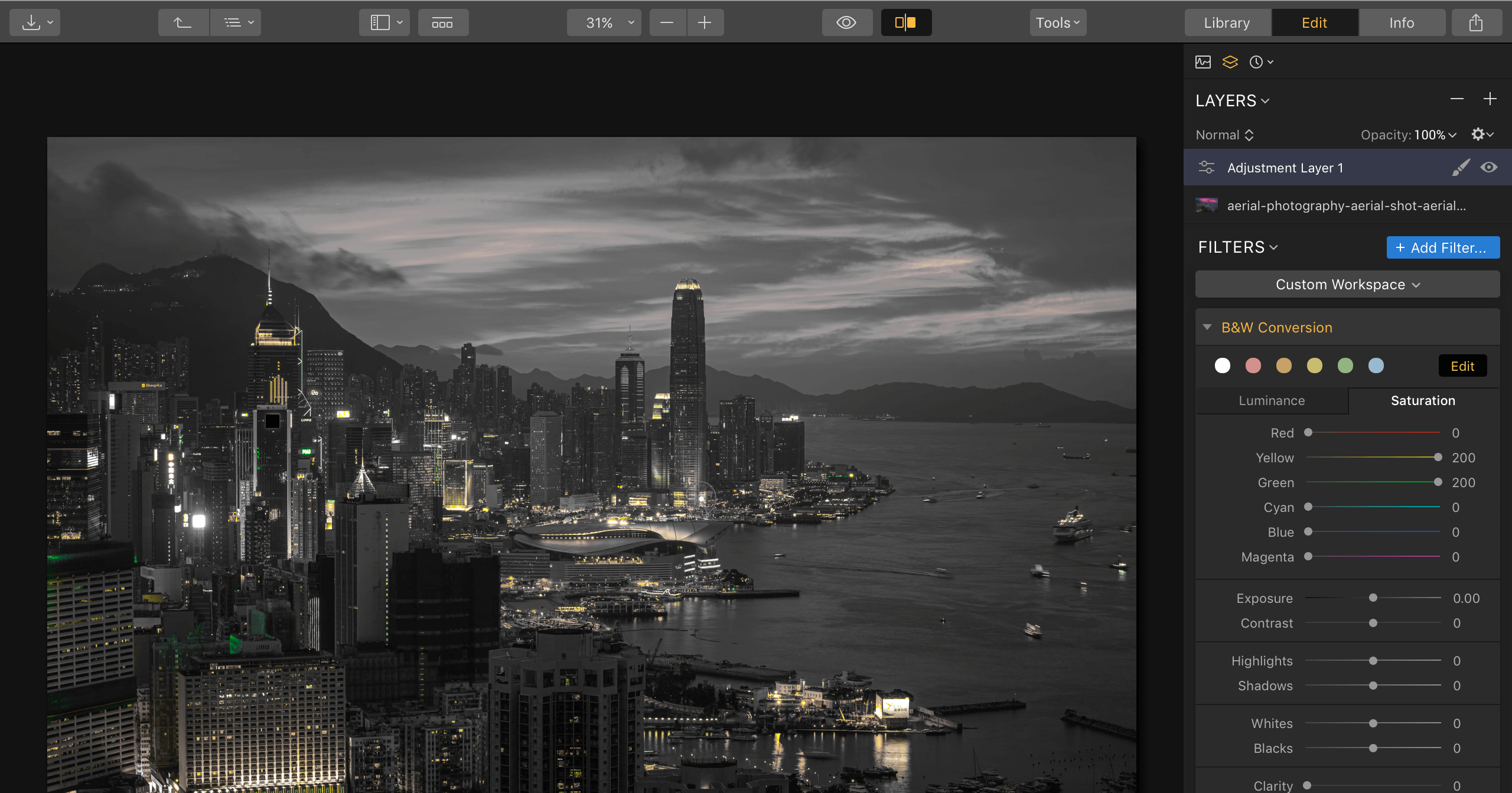 Selective Color The Best Tool To Control Your Photo S