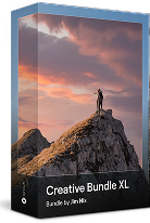 Boost your photography skills with 4 premium editing kits in one!(9)