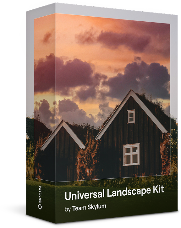Universal Landscape Kit(9)