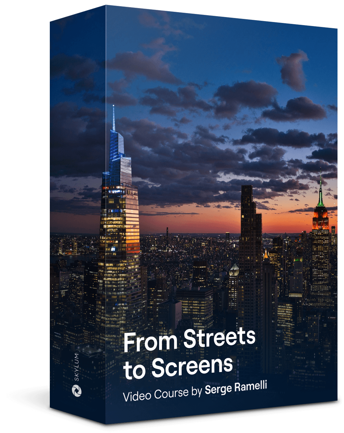 From Streets to Screens by Serge Ramelli
