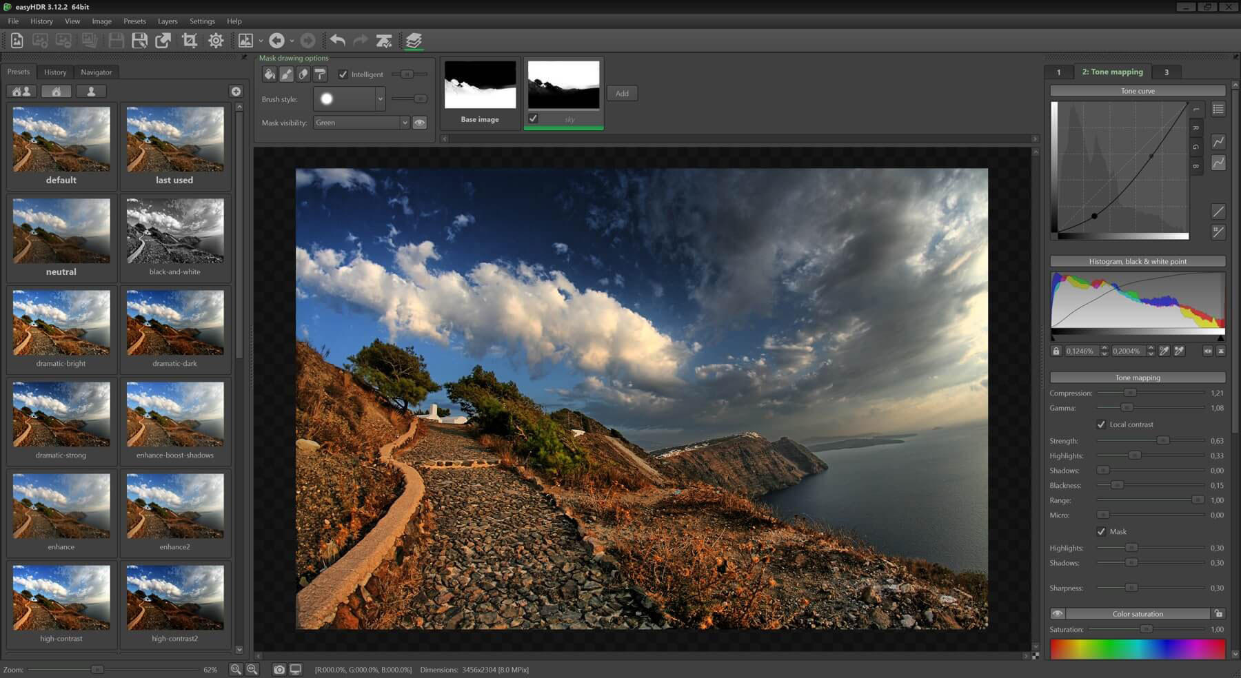 easyhdr and lightroom easyhdr and lightroom
