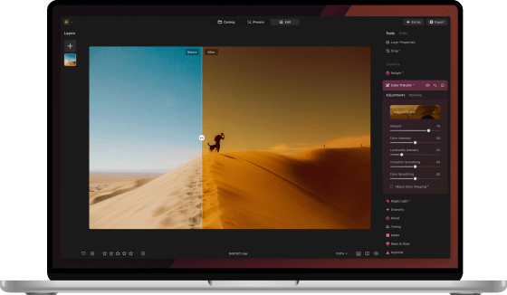 How To Get After Effects On Chromebook For Free Best Photo Editing Software For Chromebook For Free in 2025 | Skylum Blog