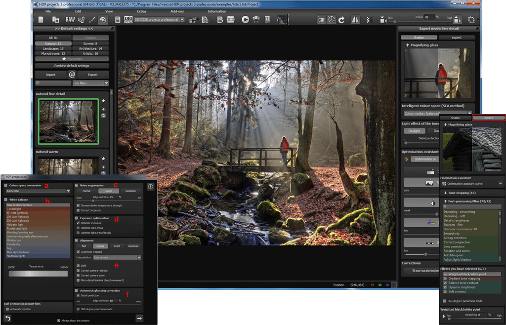 hdr projects darkroom stapelverarbeitung hdr projects darkroom stapelverarbeitung
