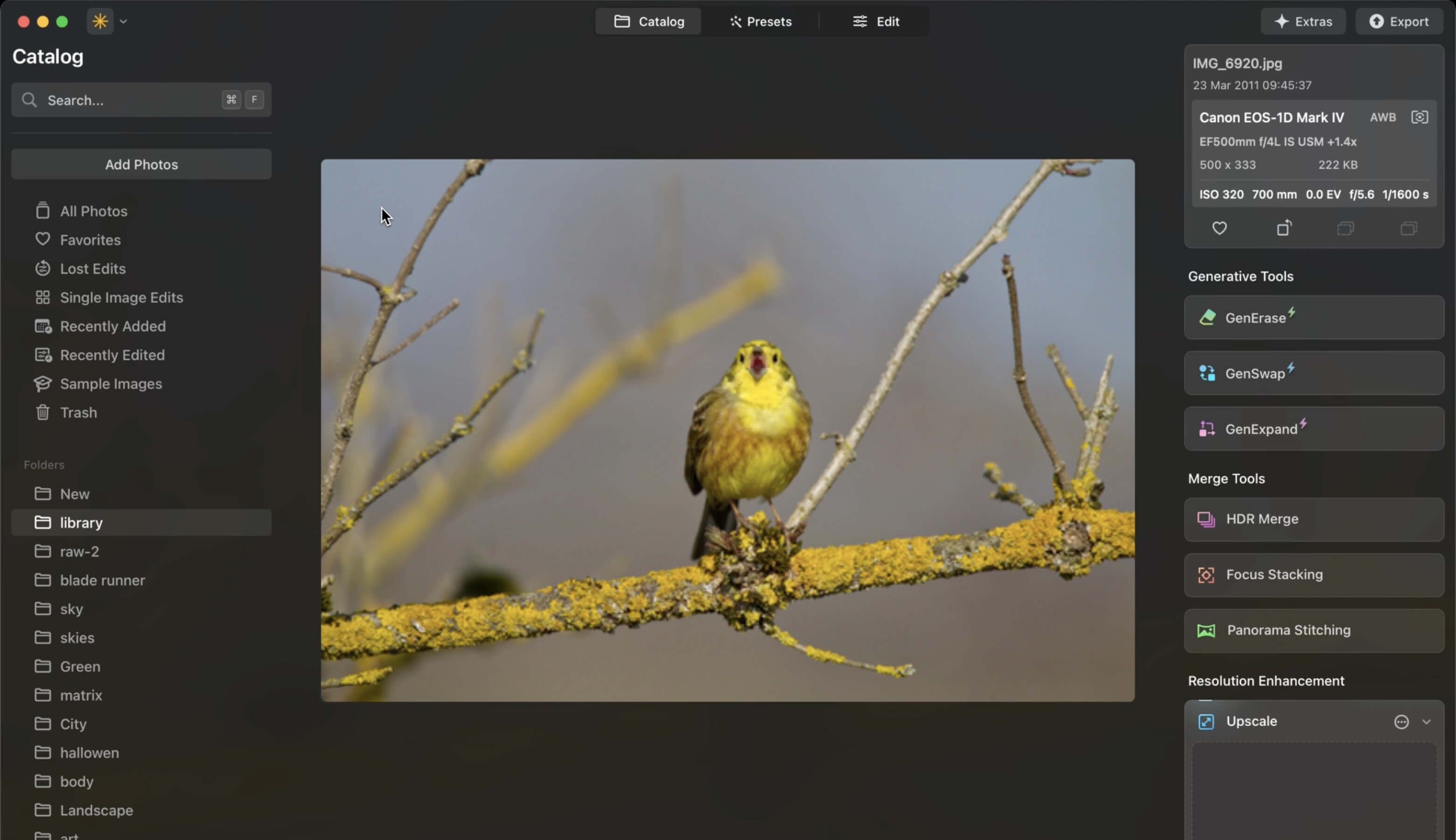 Luminar Neo 3