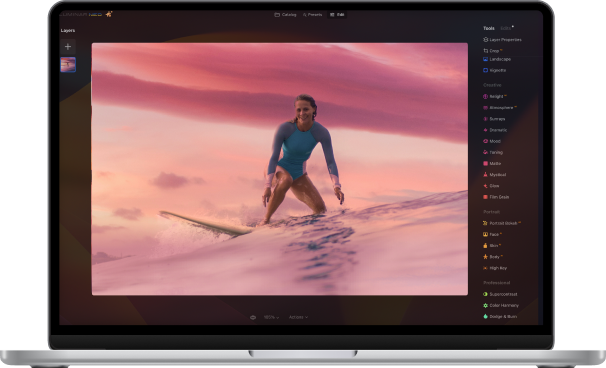 Best Mac Photo Editors with Layer Mask Feature | Skylum Blog(6)