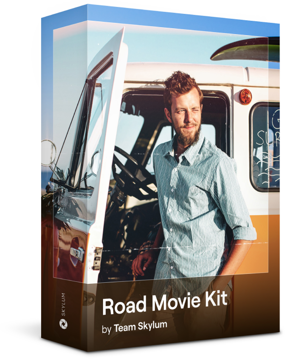 Road Movie Kit(3)