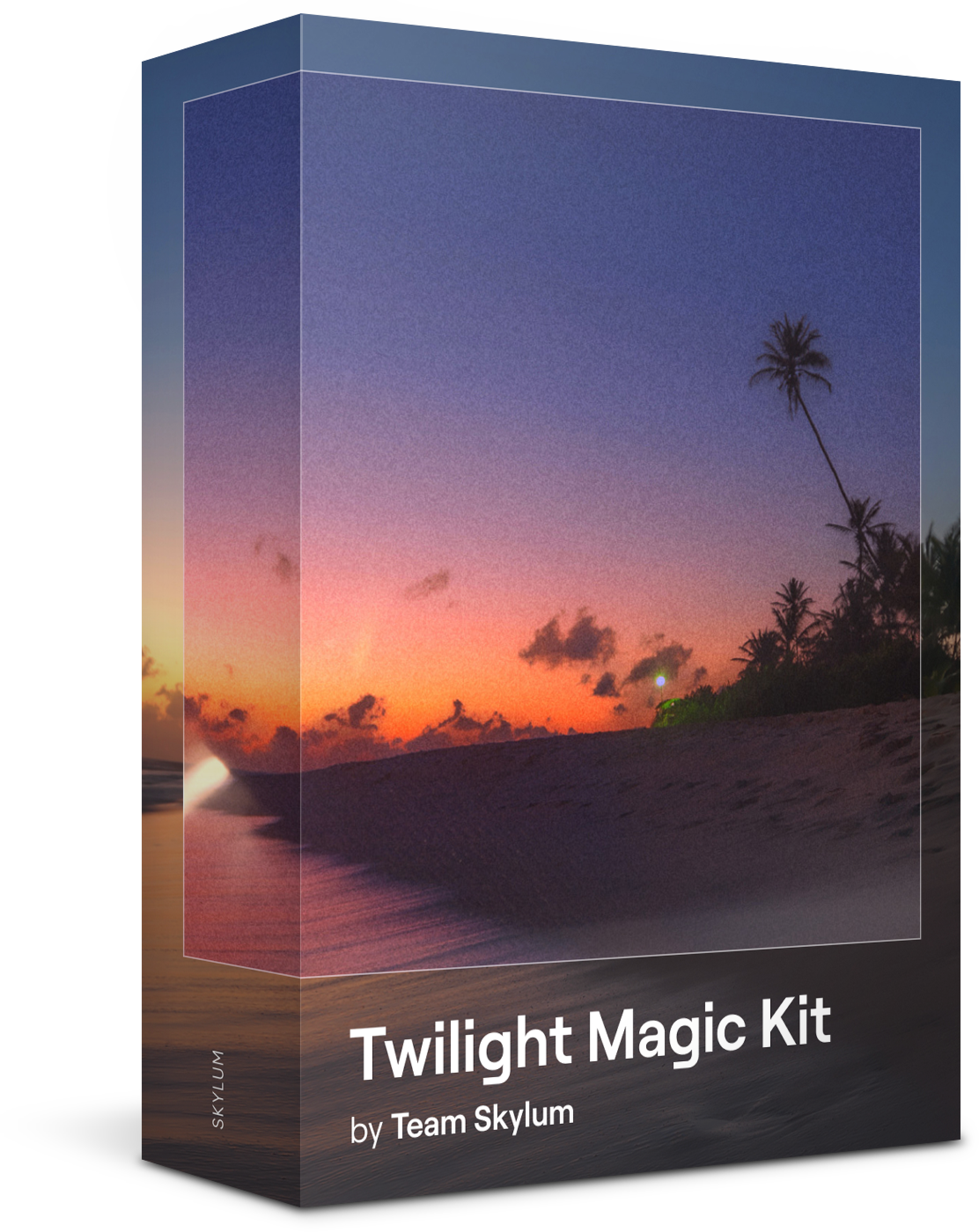 Twilight Magic Kit by Team Skylum(10)