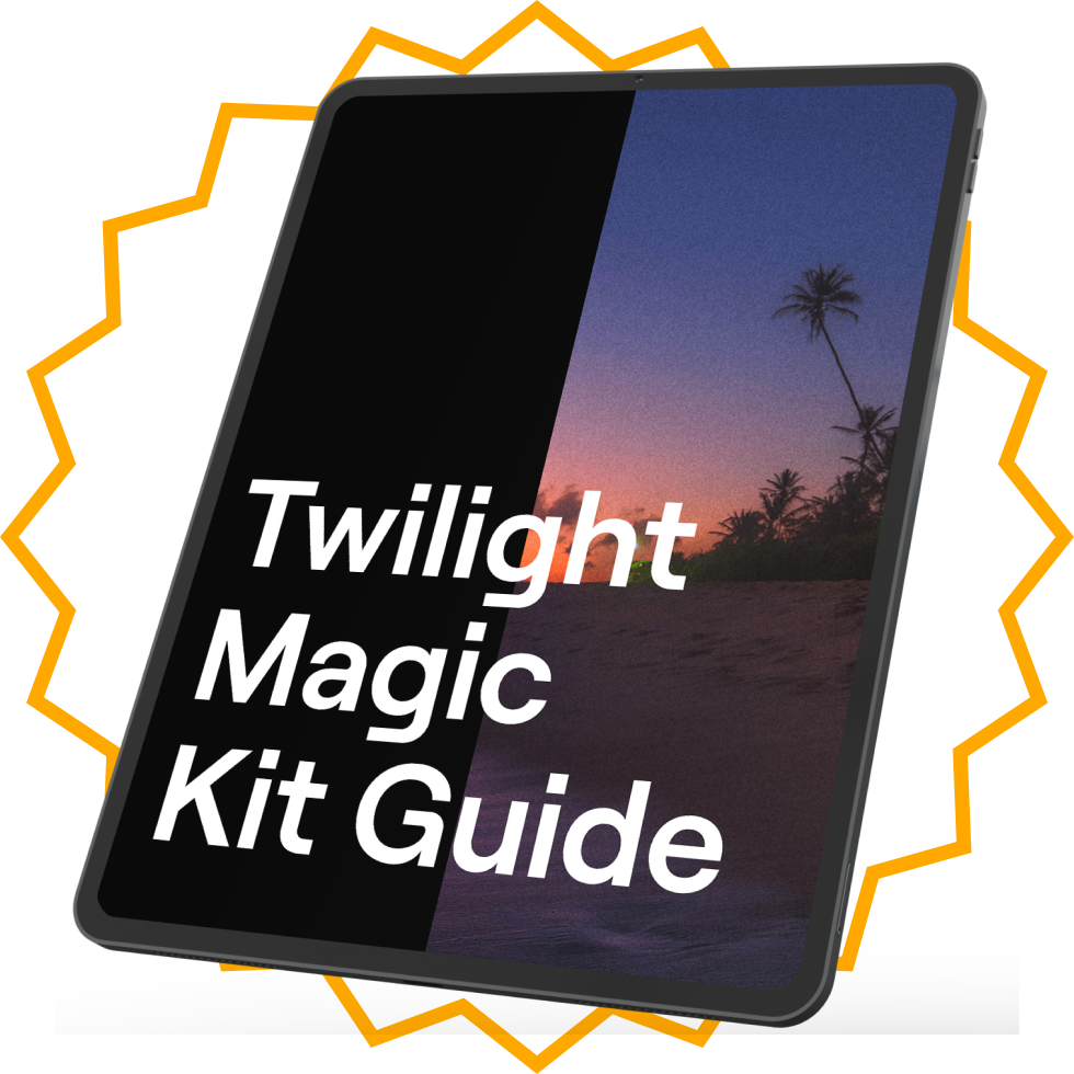 Twilight Magic Kit by Team Skylum(3)