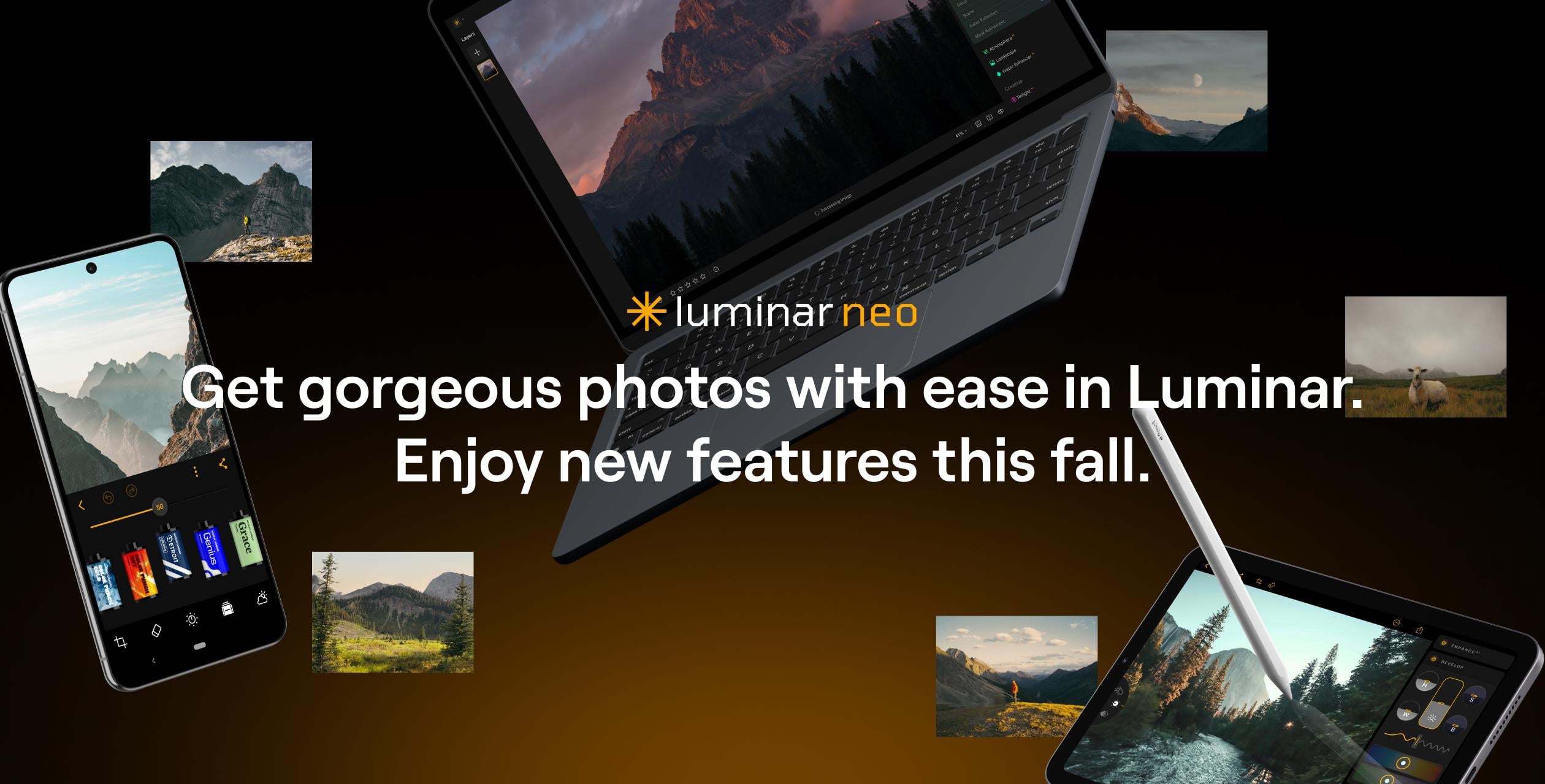 Luminar Neo