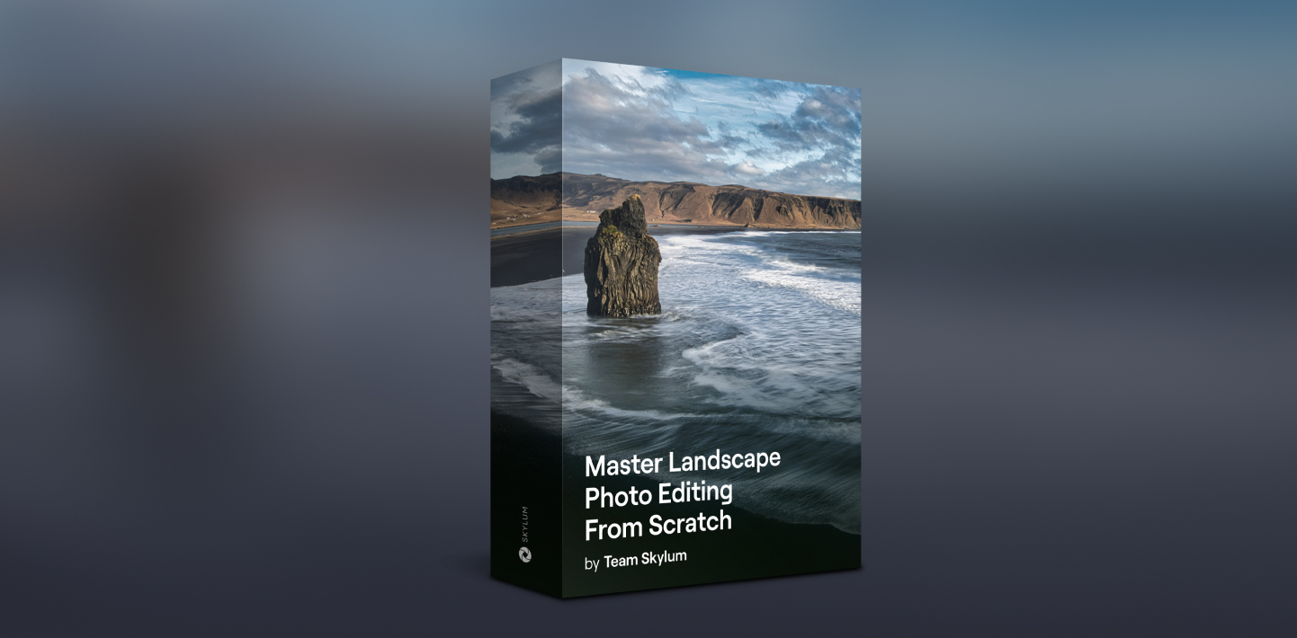Master Landscape Photo Editing From Scratch by Robert Vanelli(3)