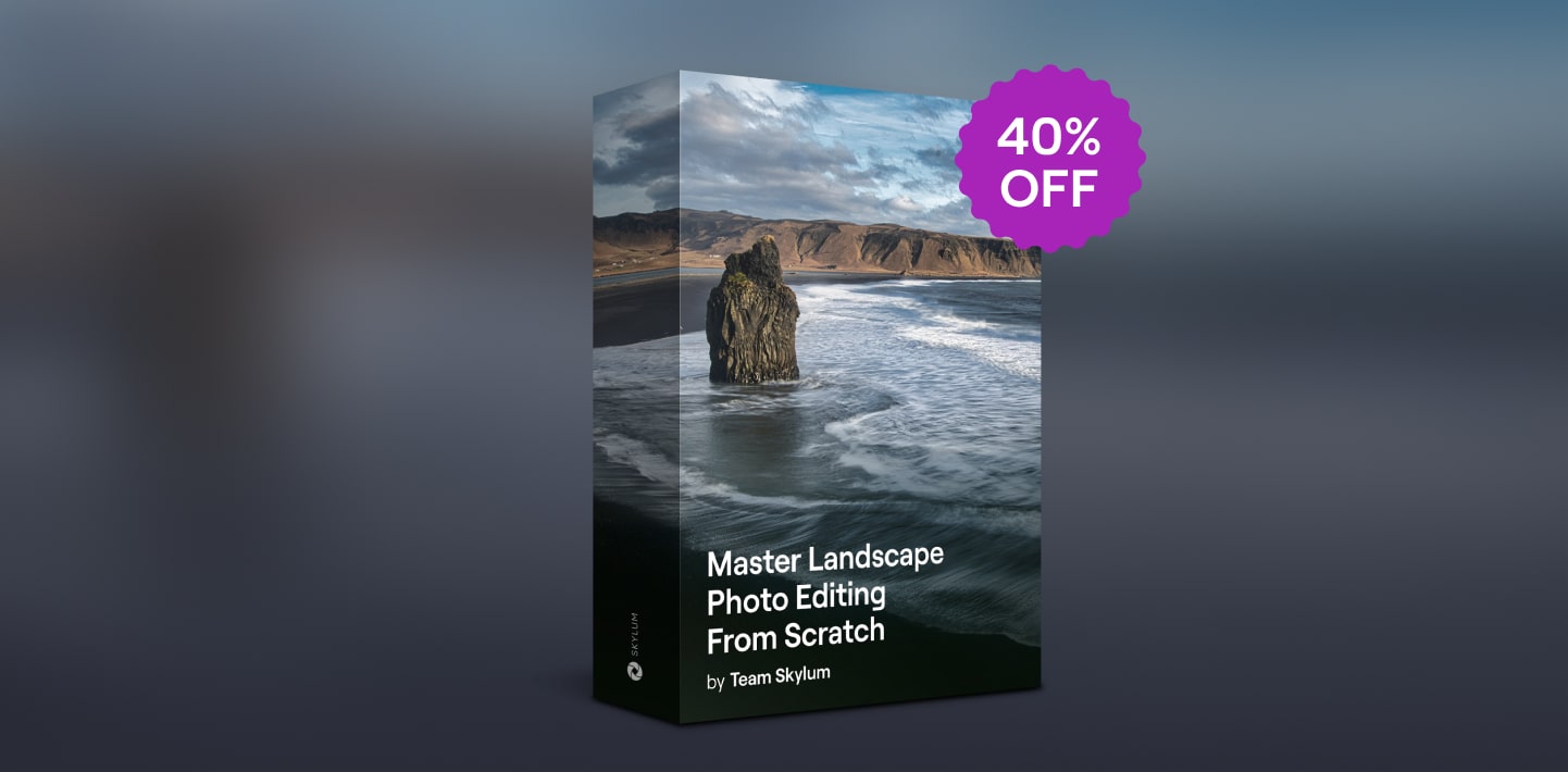 Master Landscape Photo Editing From Scratch by Robert Vanelli(3)