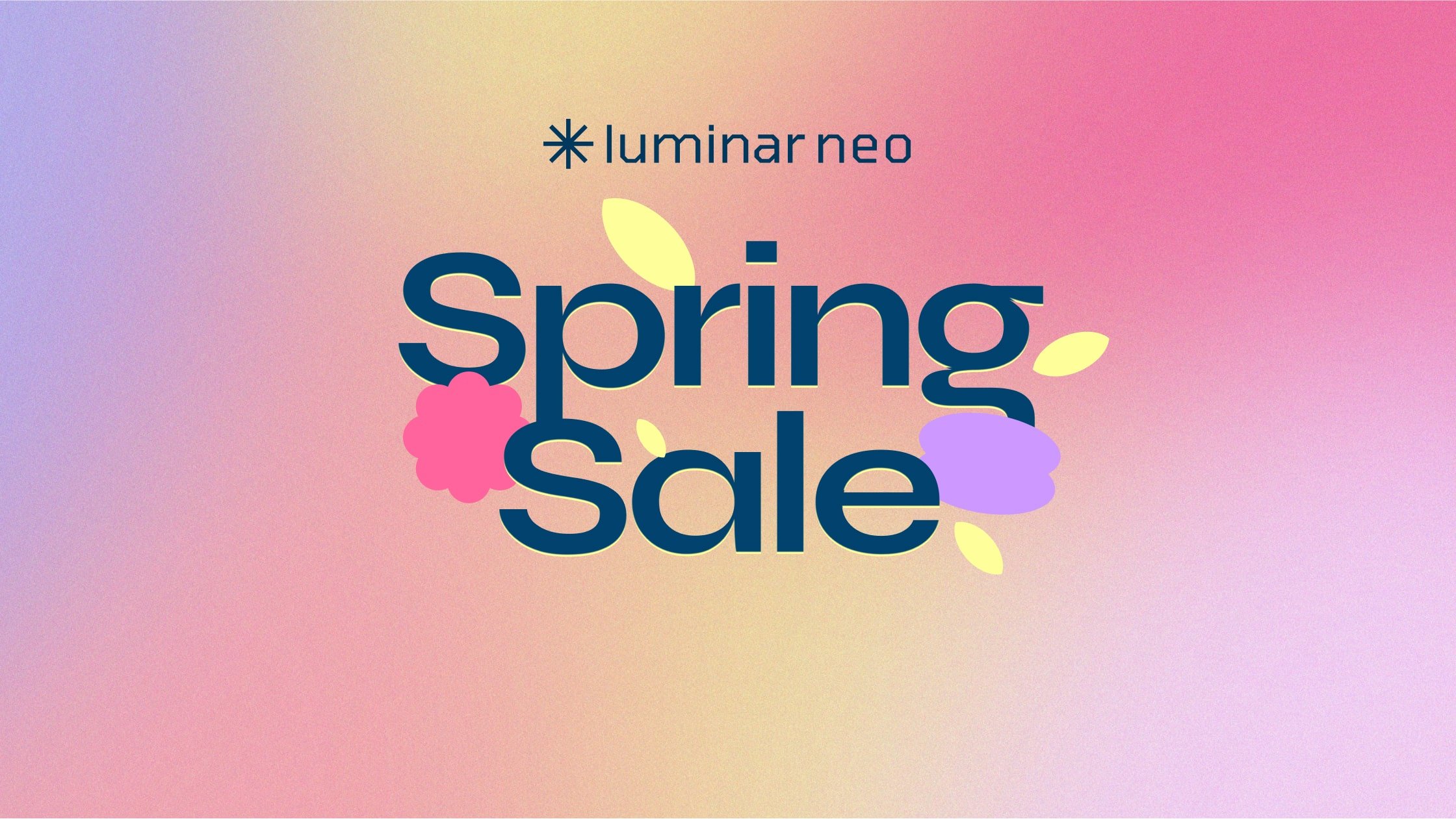 Luminar Neo 사진 편집기 2024 대규모 가을 업그레이드 