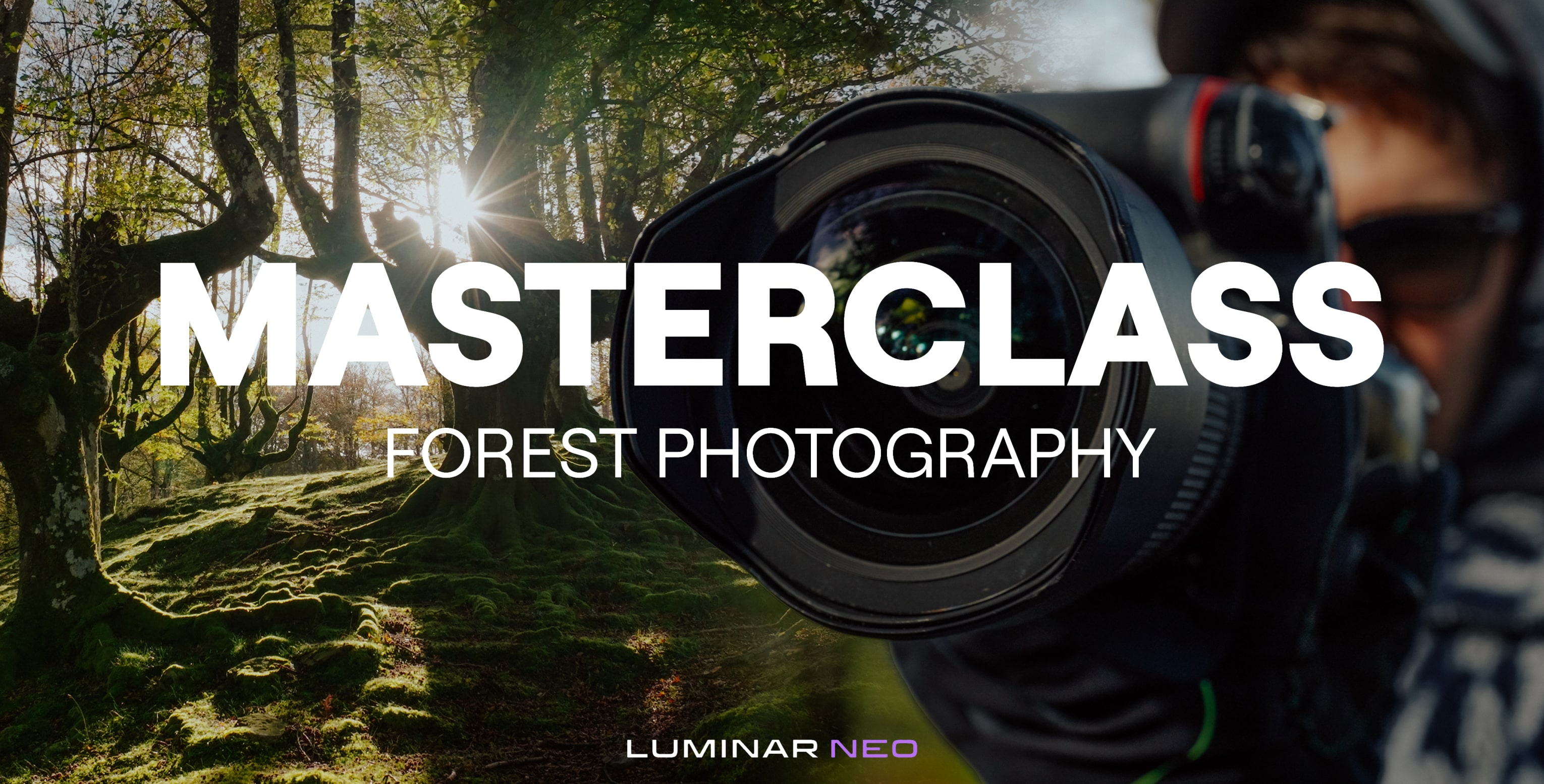 Max Riveによる森林写真マスタークラス 動画コース(13)