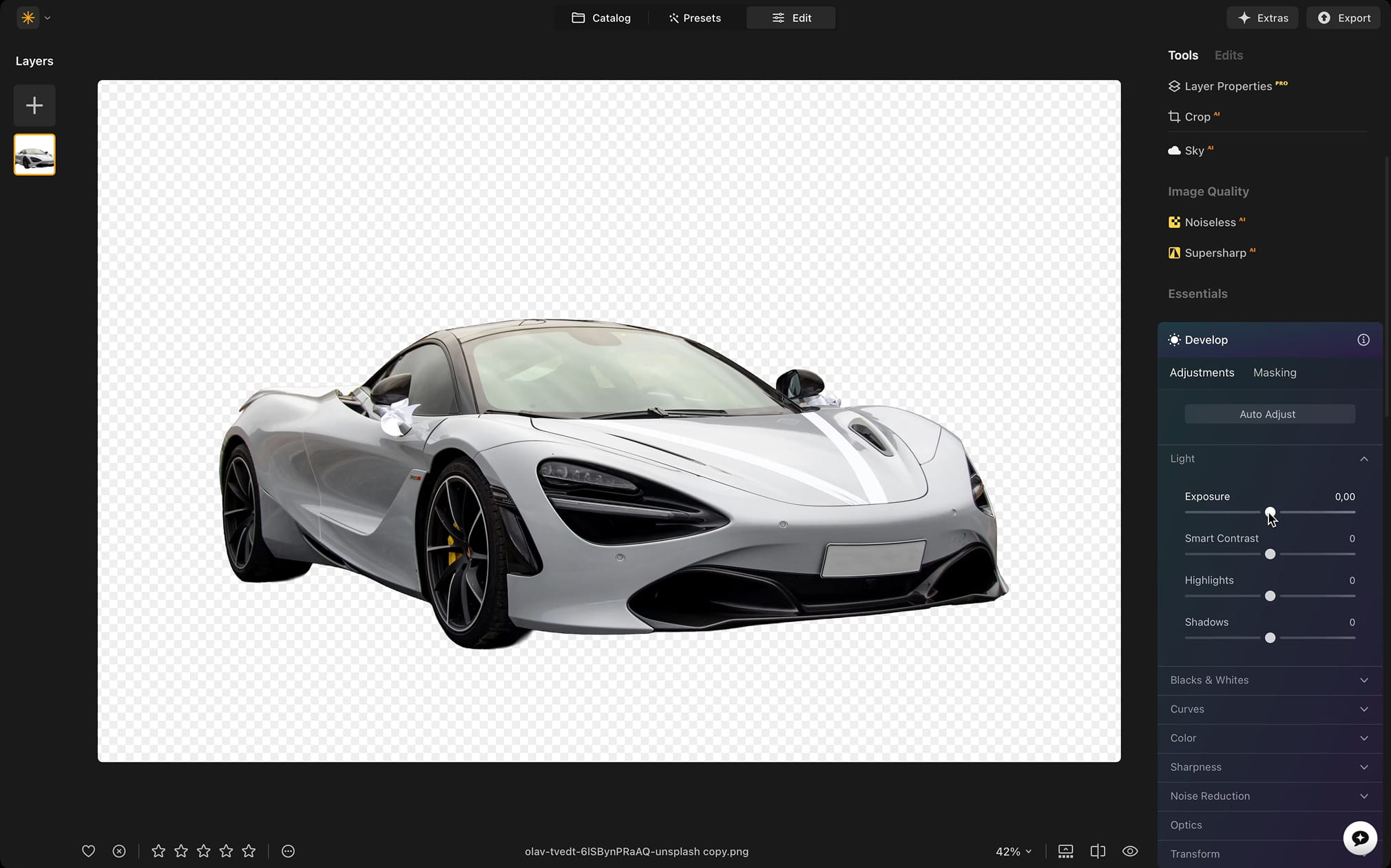 4. Fine-tune your settings