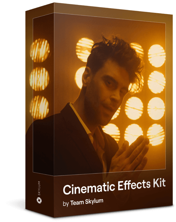 Kit creativo all-in-one Effetti cinematografici(3)