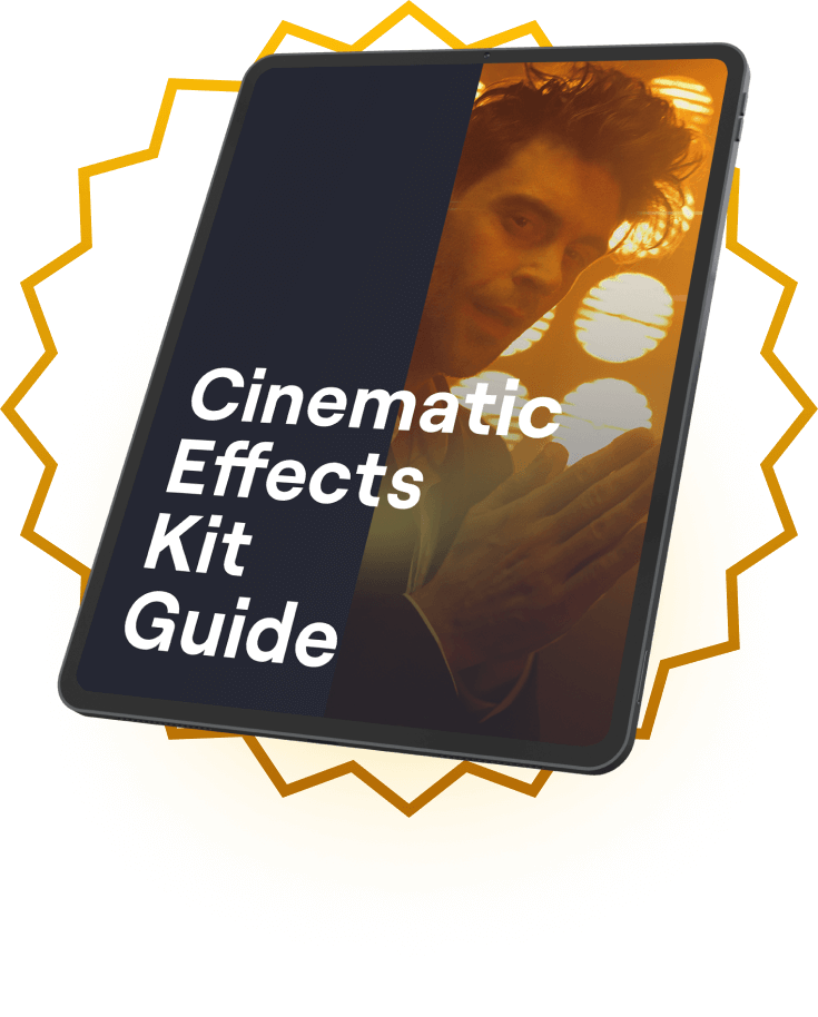 Kit Créatif Tout-en-un d'Effets Cinématographiques (5)