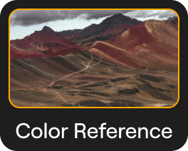 Color Transfer: AI Image Style Transfer in Luminar Neo(19)