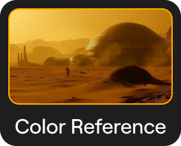 Color Transfer: AI Image Style Transfer in Luminar Neo(21)