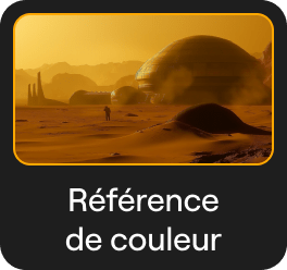Transfert de Couleurs : Transfert du Style d'une Image par l'IA dans Luminar Neo(21)