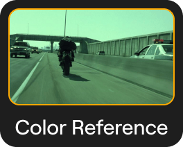 Color Transfer: AI Image Style Transfer in Luminar Neo(22)