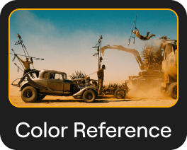 Color Transfer: AI Image Style Transfer in Luminar Neo(23)