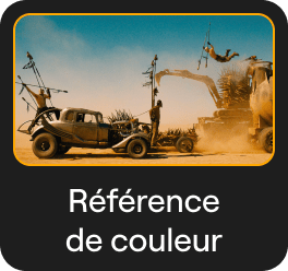 Transfert de Couleurs : Transfert du Style d'une Image par l'IA dans Luminar Neo(23)
