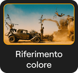 Trasferimento Colore: Trasferimento dello Stile di un'Immagine con l'AI in Luminar Neo(23)