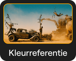 Kleuroverdracht: AI Afbeeldingsstijl Overdracht in Luminar Neo(23)