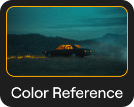 Color Transfer: AI Image Style Transfer in Luminar Neo(24)