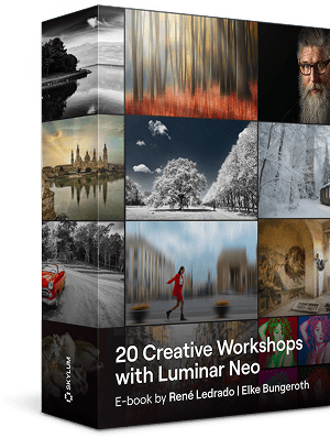 Luminar Advent Calendar: Exclusive Creative Gifts(3)