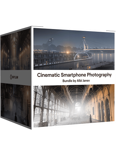 Luminar Advent Calendar: Exclusive Creative Gifts(5)