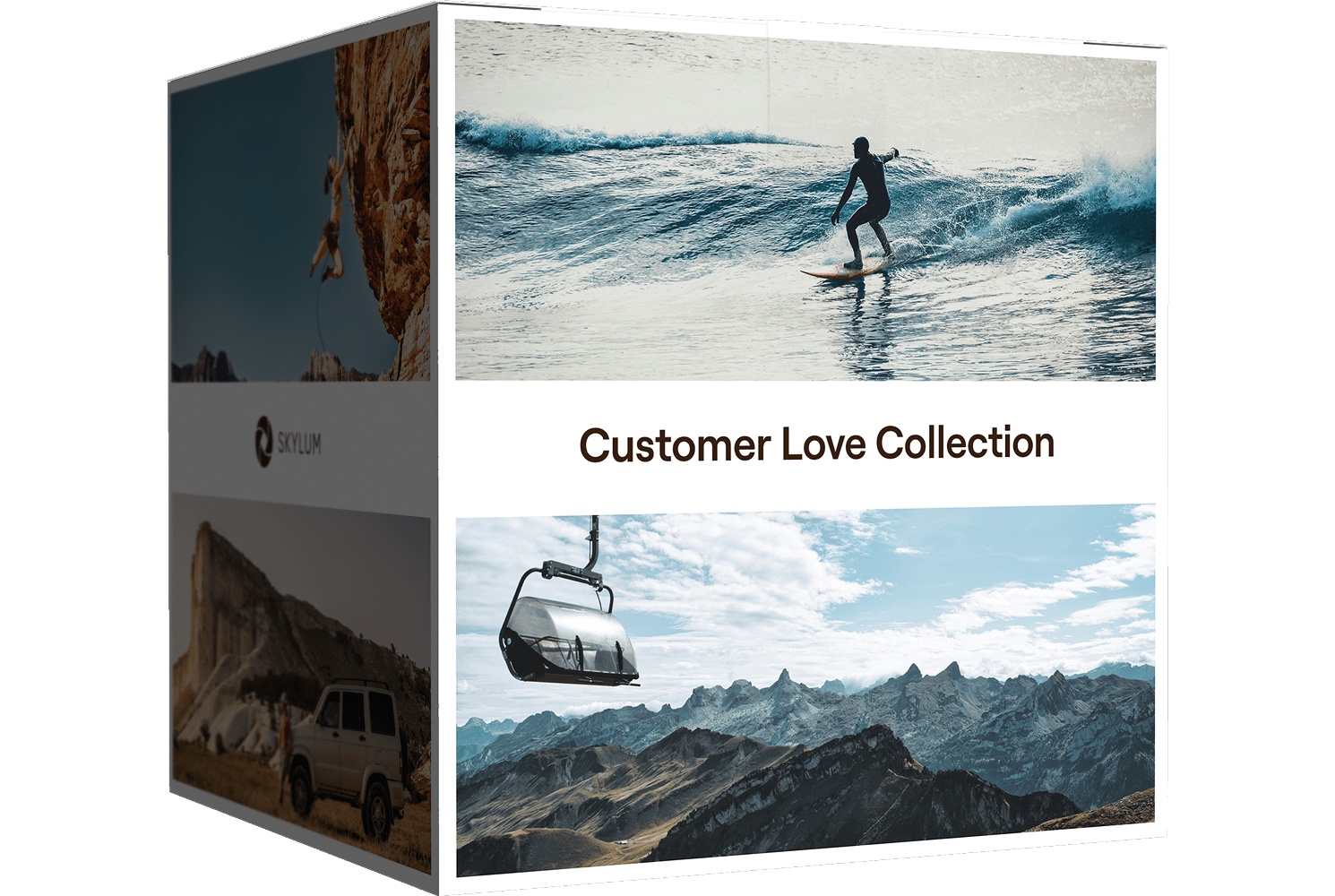 Customer Love Collection