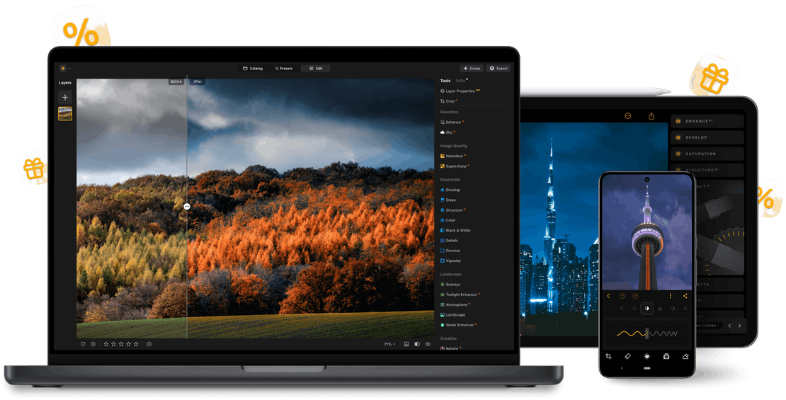 Skylum: Your Gateway to Creative Imaging(2)