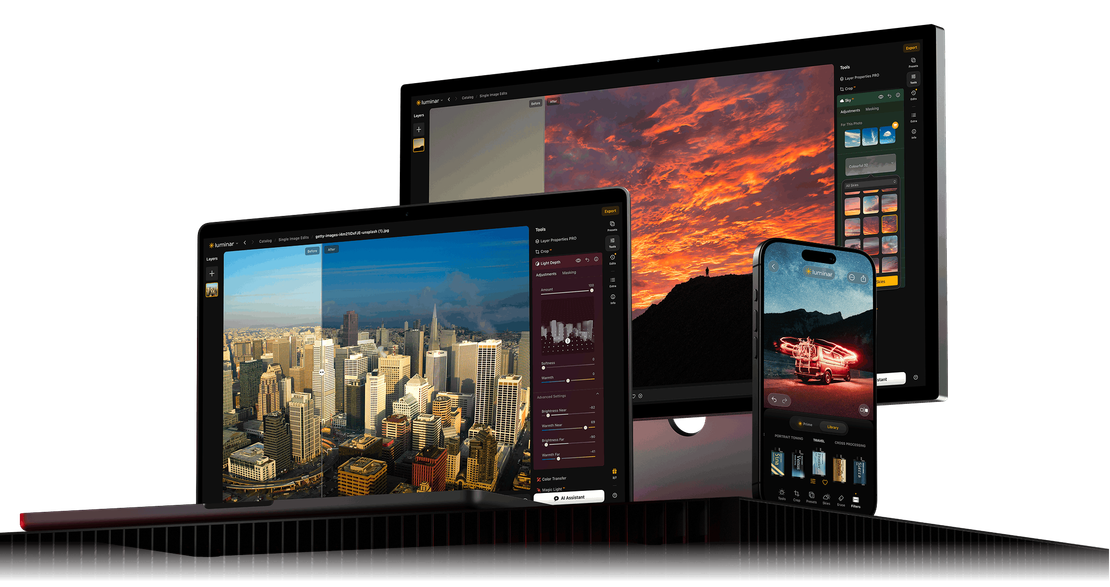 Skylum: Your Gateway to Creative Imaging