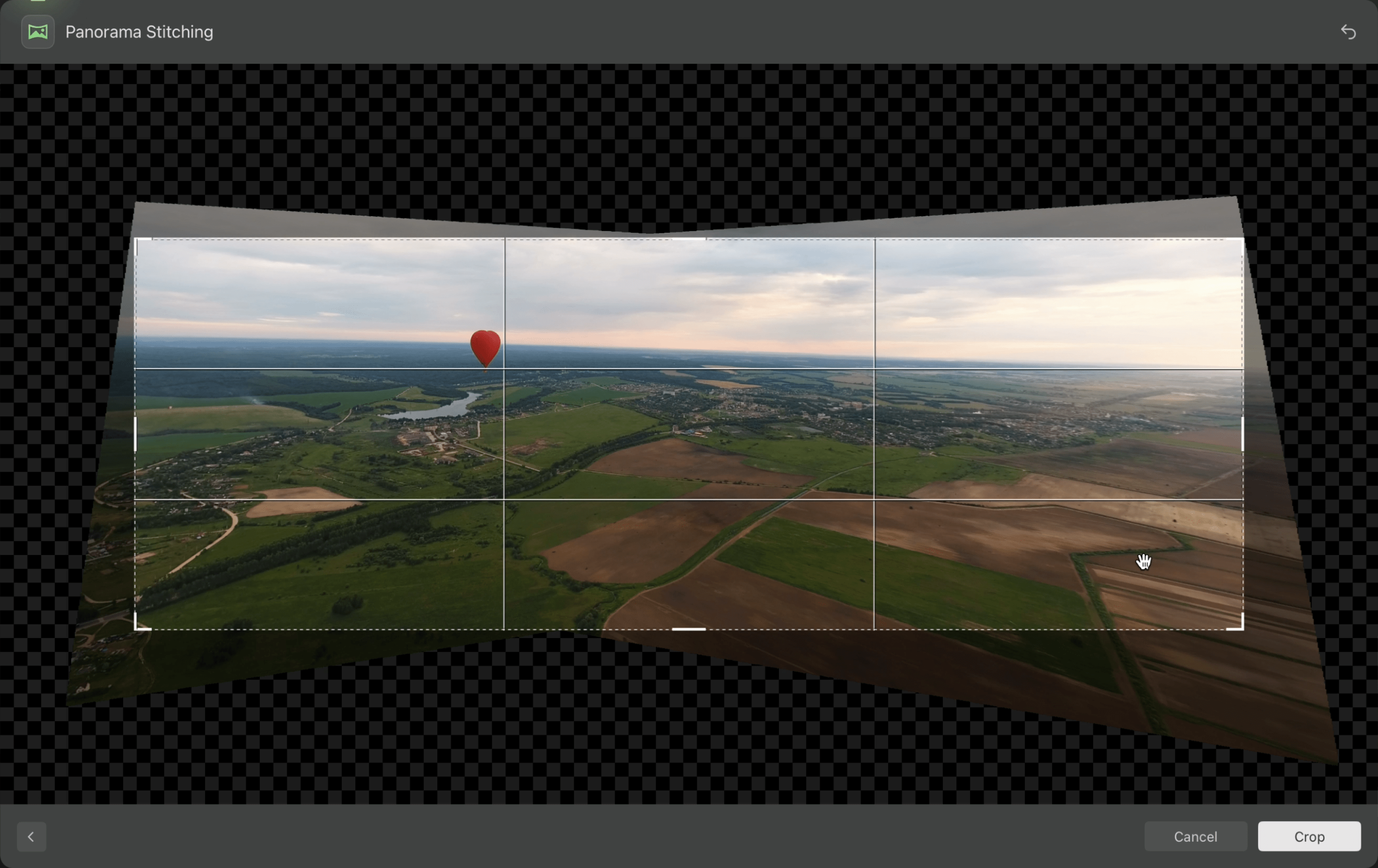 Software pro úpravy dronů: vylepšete své letecké snímky(2)