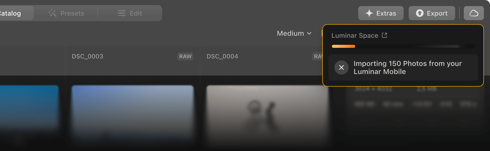 Ecosistema Luminar: accede a Luminar desde cualquier dispositivo