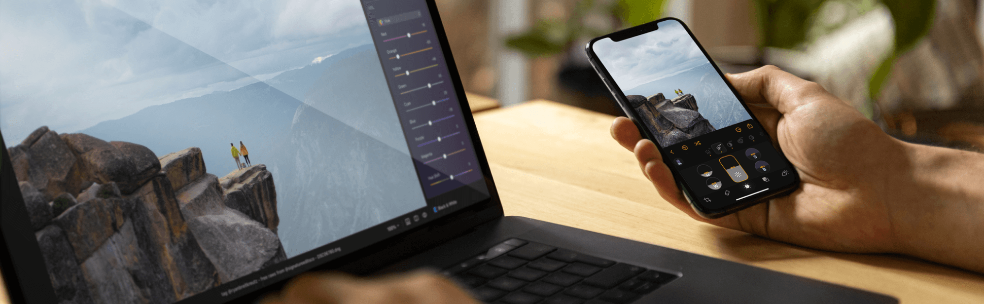 Ecosistema Luminar: accede a Luminar desde cualquier dispositivo(2)