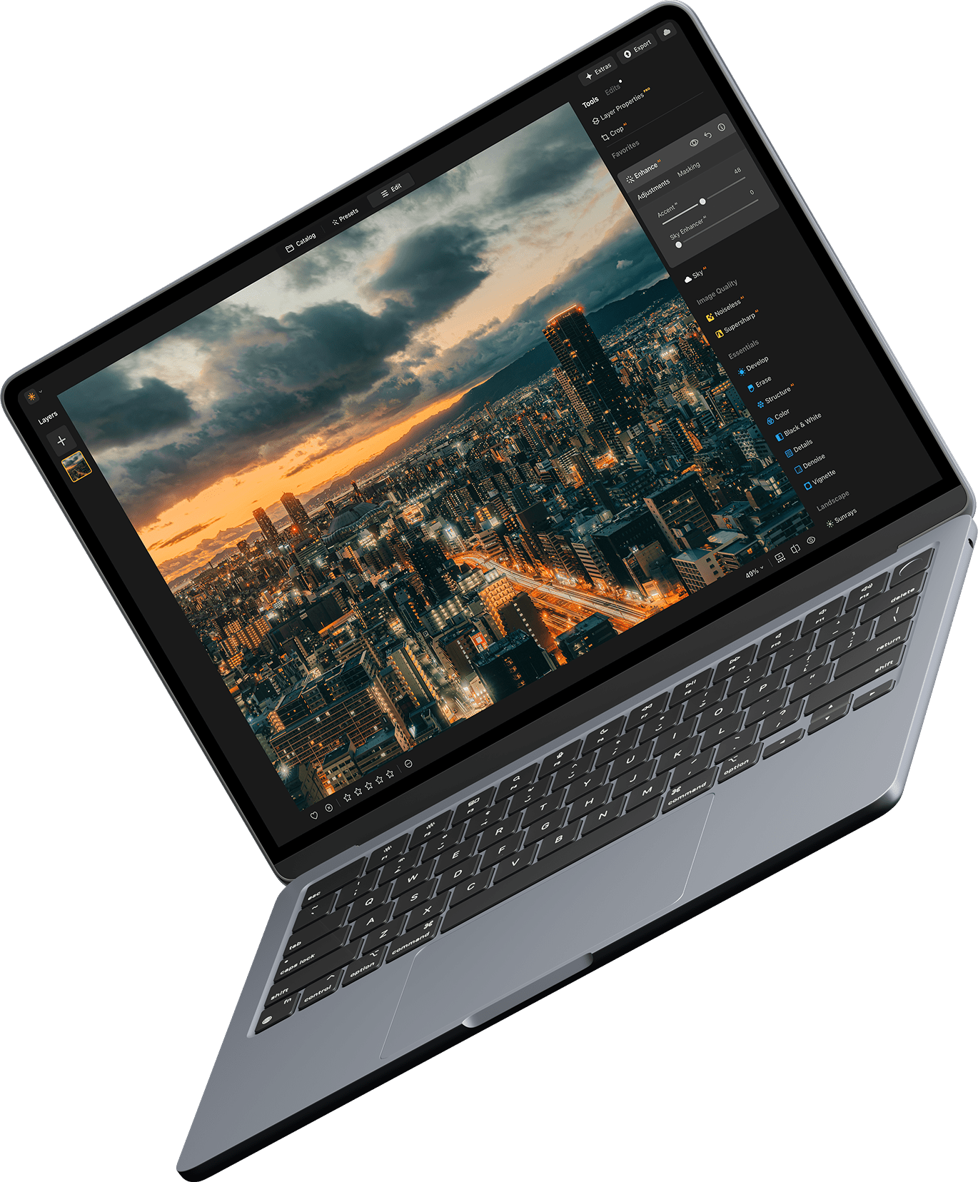 Ecosistema Luminar: accede a Luminar desde cualquier dispositivo(4)