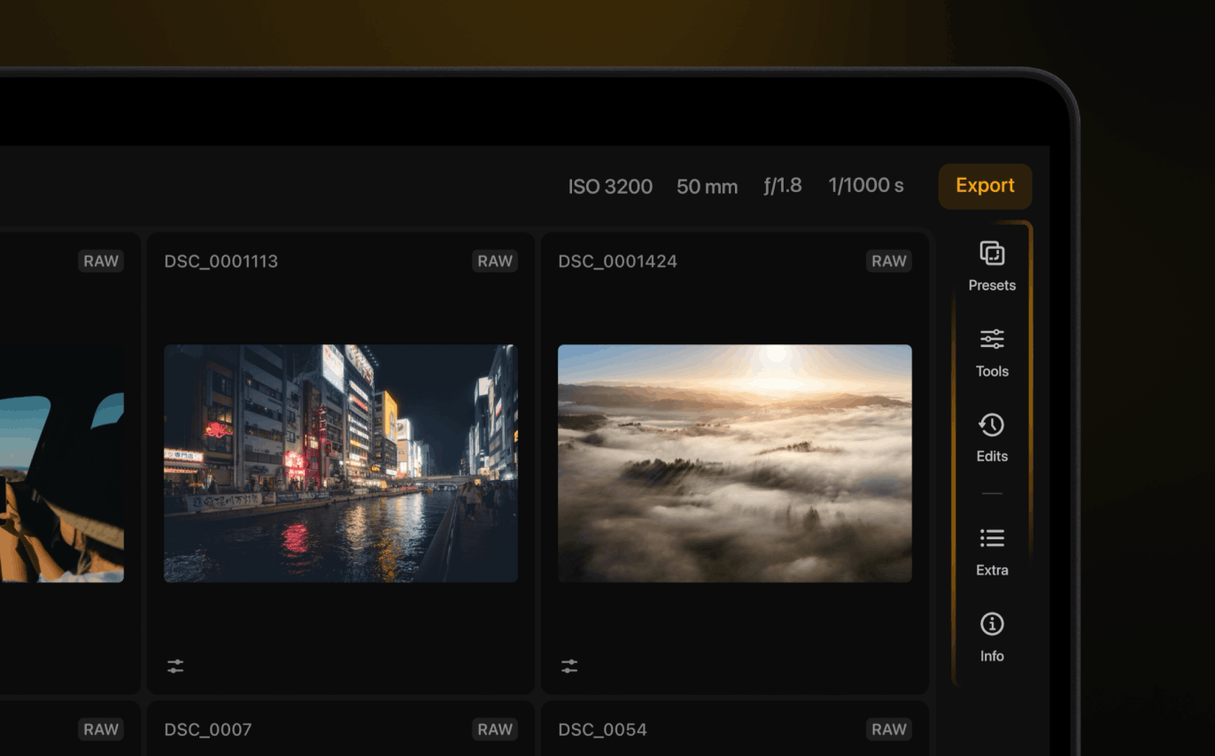 Improved interface
