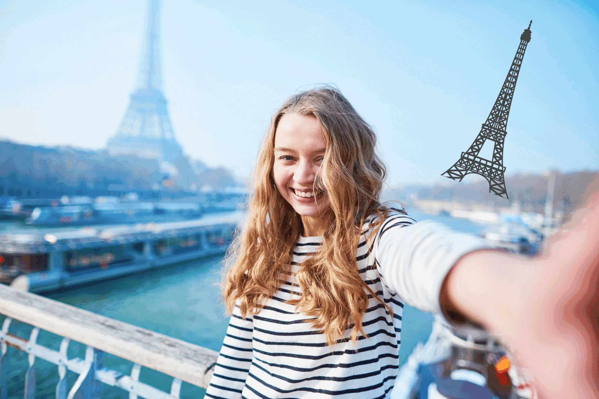 フランスの旅 キット by Skylumチーム(20)