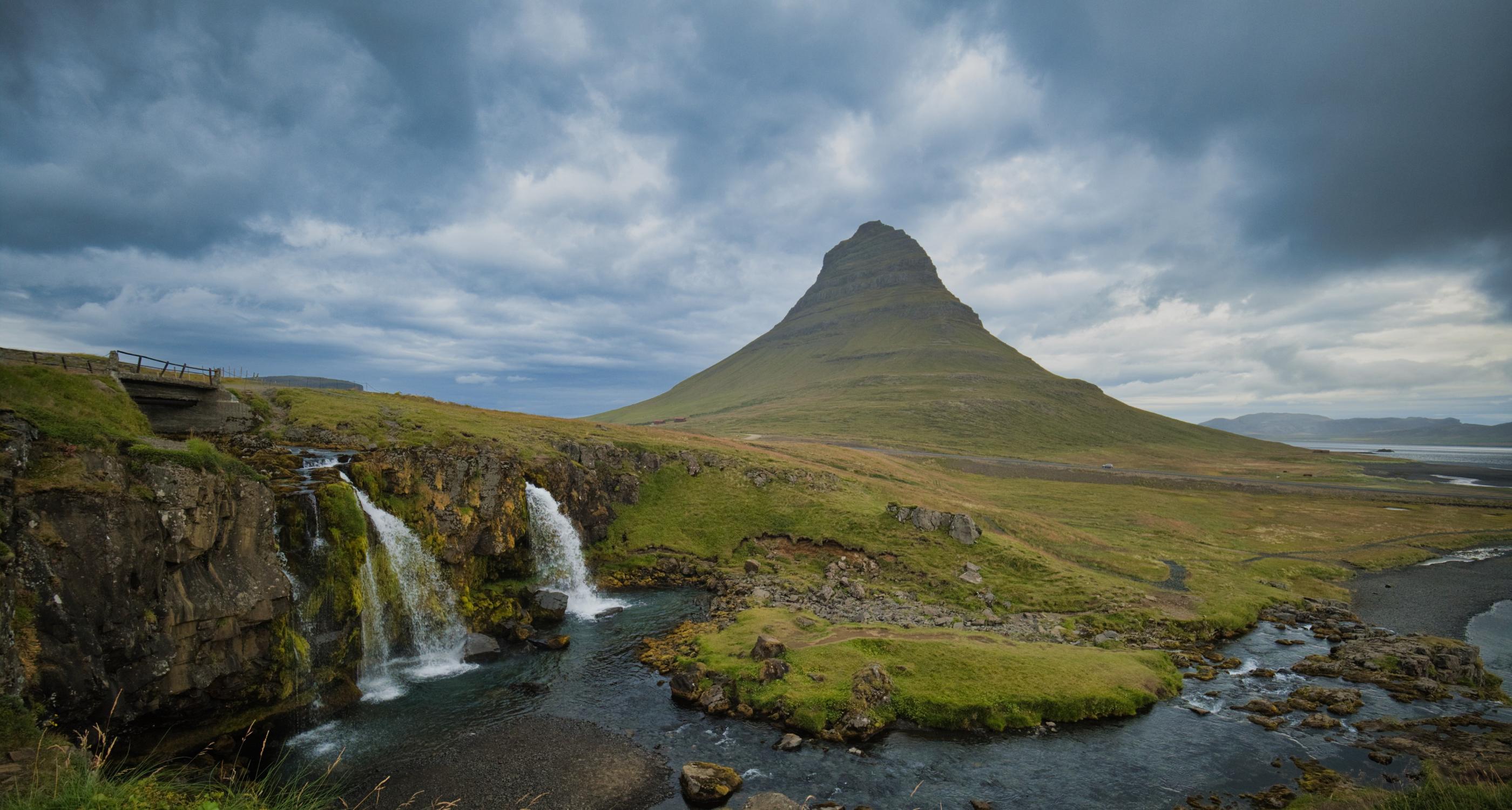 Gray day — New Enhance