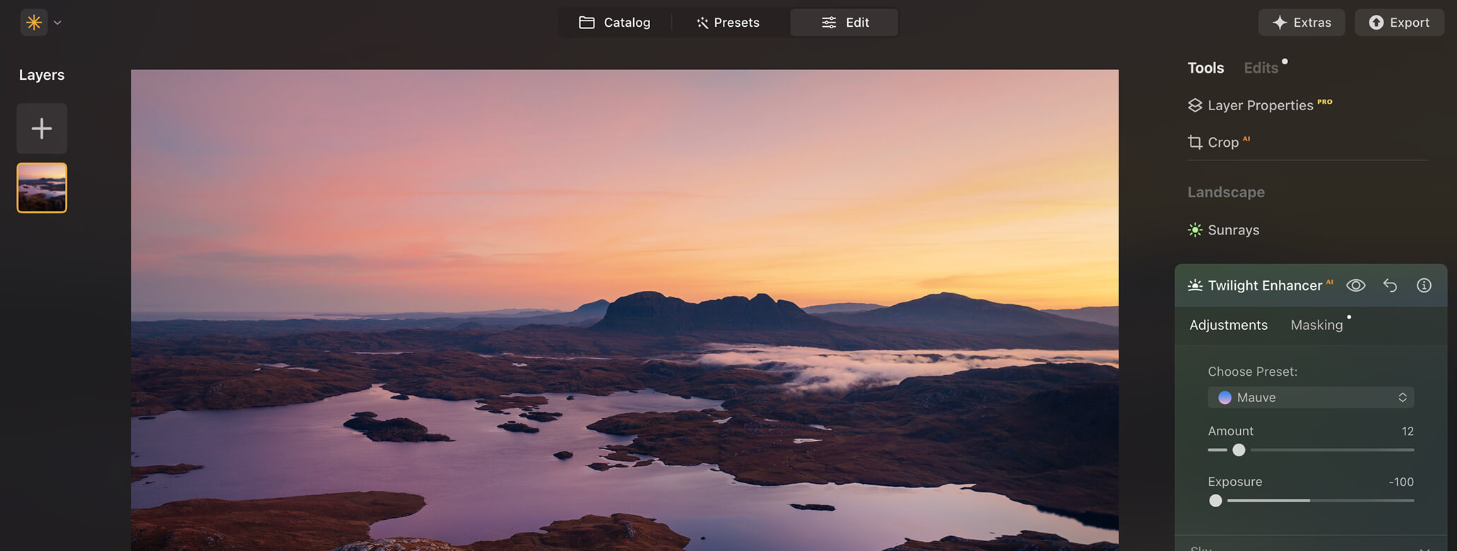 Luminar Neo Lightroom Plugin: Expand your Lightroom experience(381)